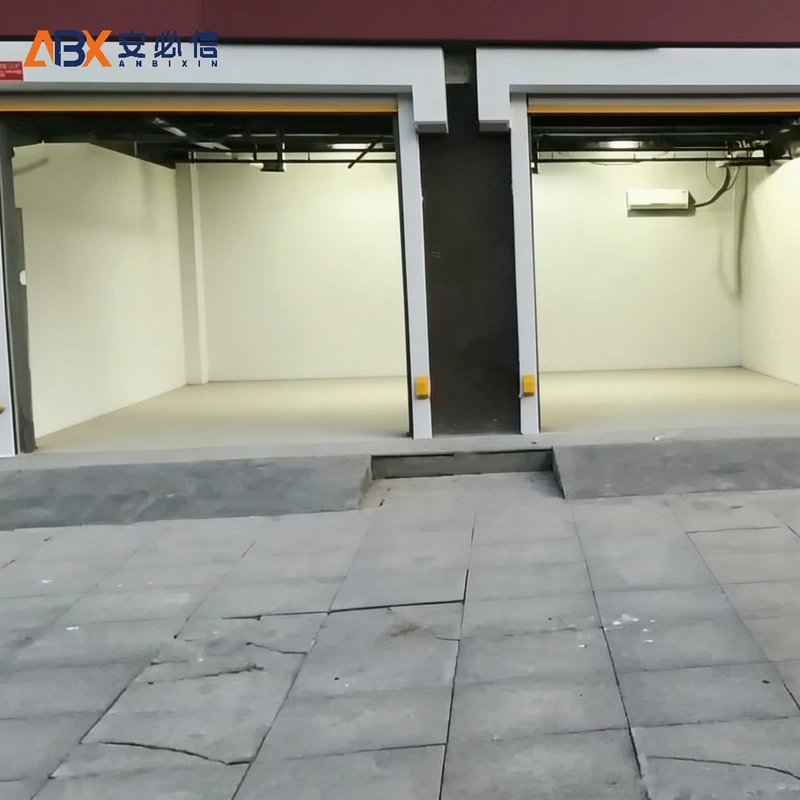 和田地区工业快速门